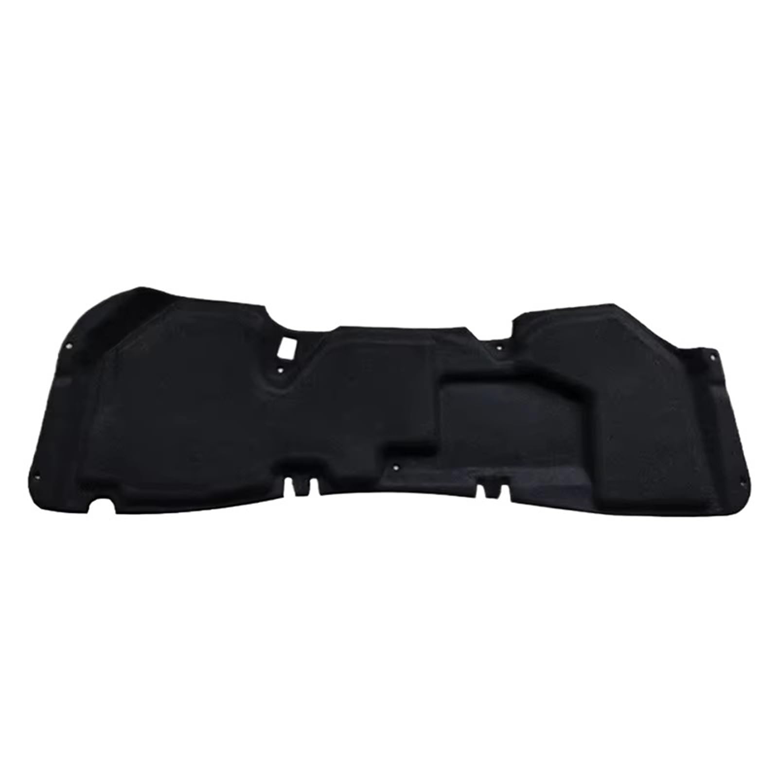 Fdurftar Pet A Cotton Soundproof Cover For Civic 9Th Gen Mk9 Sedan 2012 2013 2014 2015 Car Front Hood Heat Cotton Soundproof Pad Engine Hood Insulation Pad(Pet A)