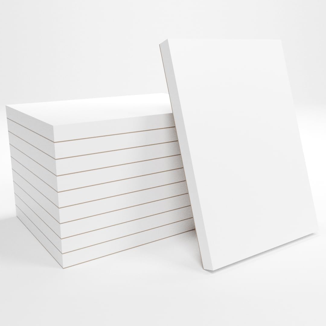 Eco2 Office Note Pads 4x6 Inch 6 Server Note Pads with
