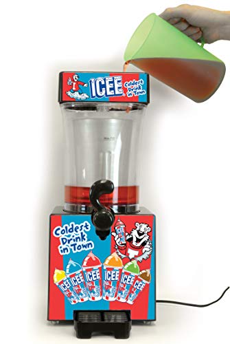 iscream Ice Slushie-Maker in Thekengröße – dreht Ihre vorgekühlten Zutaten mit Ihrem Eis in Eis-Slushies – Bild 6