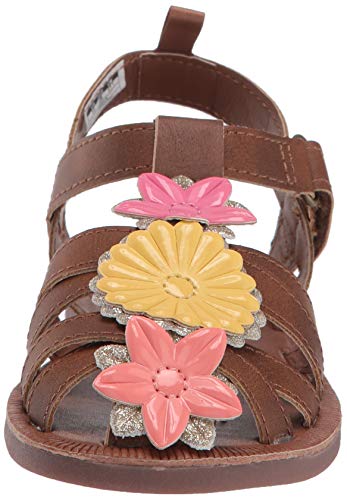 OshKosh B'Gosh Toddler and Little Girls Hana Fashion Sandal2