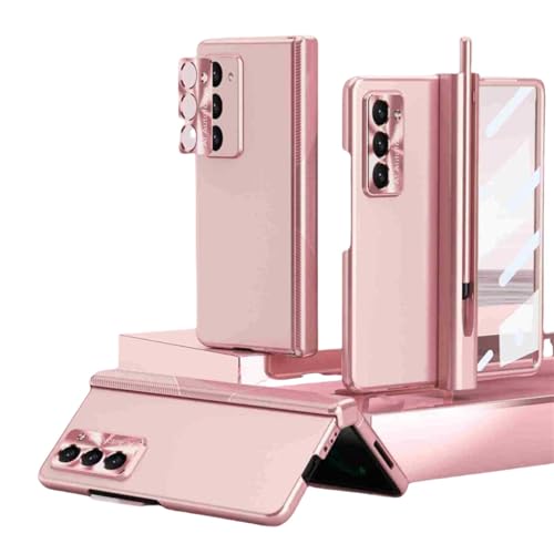 Coque Samsung Z Fold 5 avec protection charnière pour éviter les rayures