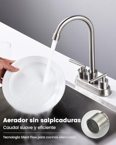 Barra para lavabo de baño 9 Imagen adicional