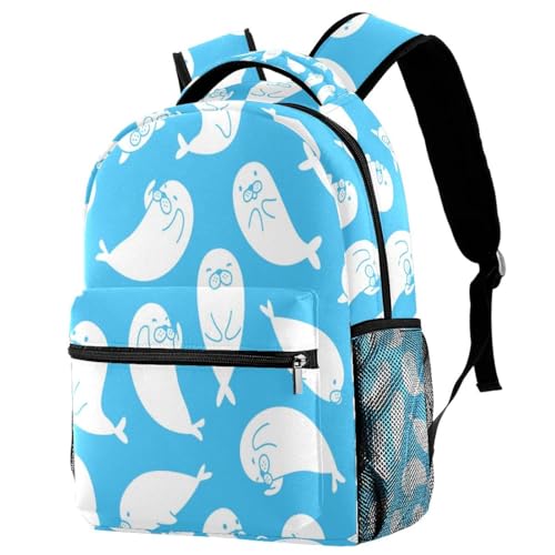 Sac à dos d'école multicolore idéal comme cadeau d'anniversaire