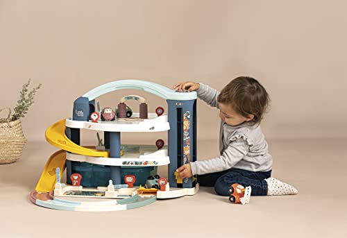 Garage Little Smoby : Grand garage Smoby - vue 7