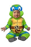 InSpirit Designs - Baby Teenage Mutant Nija Turtles Leonardo Classic Costume - Small
