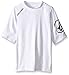 Volcom Boys' Solid Short Sleeve Rashguard