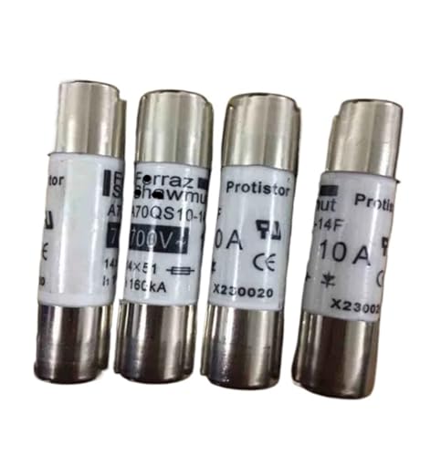 Fusible A70QS10-14F haute performance pour onduleur et variateur - 2