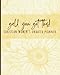 Girl! You Got This! Christian Woman's Undated Planner: Sunflower Yellow
