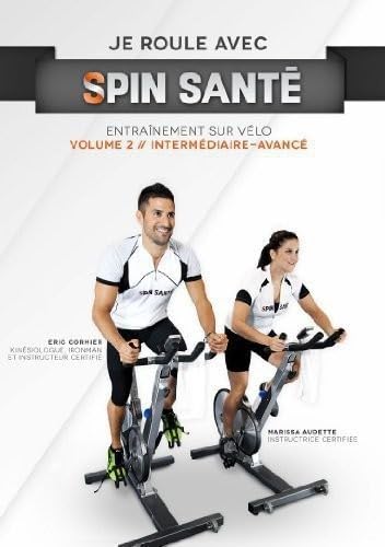 SPIN SANTE: JE ROULE AVEC V2 INTERMEDIAI [DVD]
