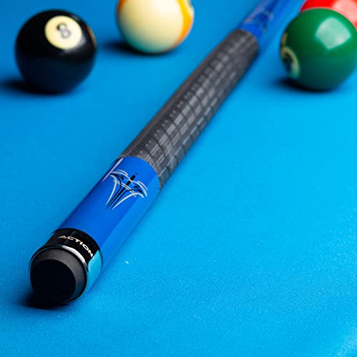 Action KRM09 Khrome Pool Cue miniatura 6