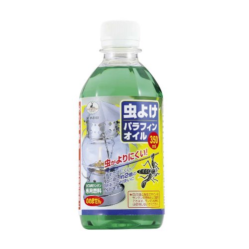キャプテンスタッグ パラフィンオイル500ml M-5164