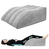 ProPillows Coussin veineux Gonflable et Masque de Sommeil - Coussin cale pour Dormir, récu...