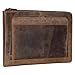 Produktbild STILORD 'Dillon' Leder Aktenmappe Konferenzmappe 13 Zoll Laptoptasche Vintage Dokumentenmappe Schreibmappe DIN A4 Businessmappe Portfolio Mappe Echtleder