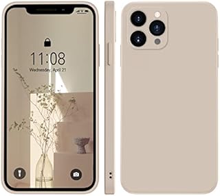 WXX iPhone 11 Pro Max Case Silicone Soft Ultra Slim Case Camera Protection Gel 11 Pro Max Phone Case Thin Cover Rubber Lightweight Anti-Scratch Compatible for iPhone 11 Pro Max 6.5-inch Beige