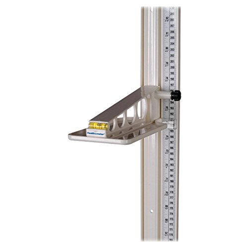 Health o Meter PORTROD, Professional Wall Mounted Height Rod