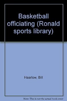Unknown Binding Basketball officiating (Ronald sports library) Book