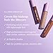 Tower 28 Beauty Swipe Serum Concealer - Hydrating Buildable Medium-Coverage Concealer with Skincare Benefits for Sensitive Skin - Shade 11 OC, Tan with Cool Undertones, 0.22 Fl Oz