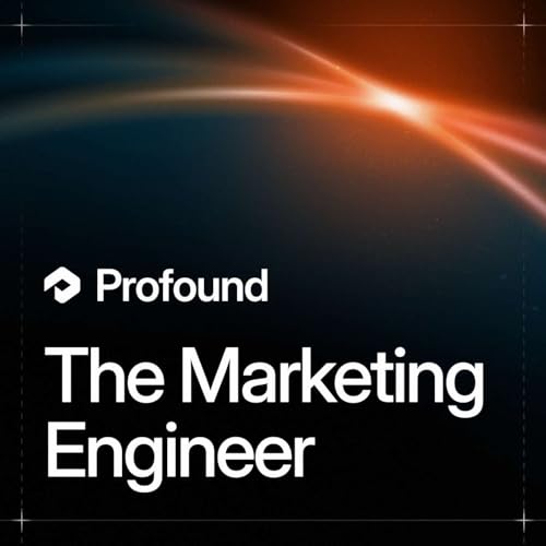 The Marketing Engineer cover art