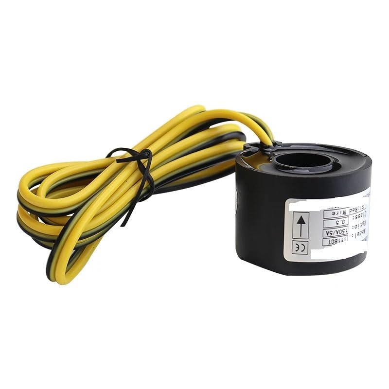Transformateur de courant 30A 5A pour mini compteur rail - 4