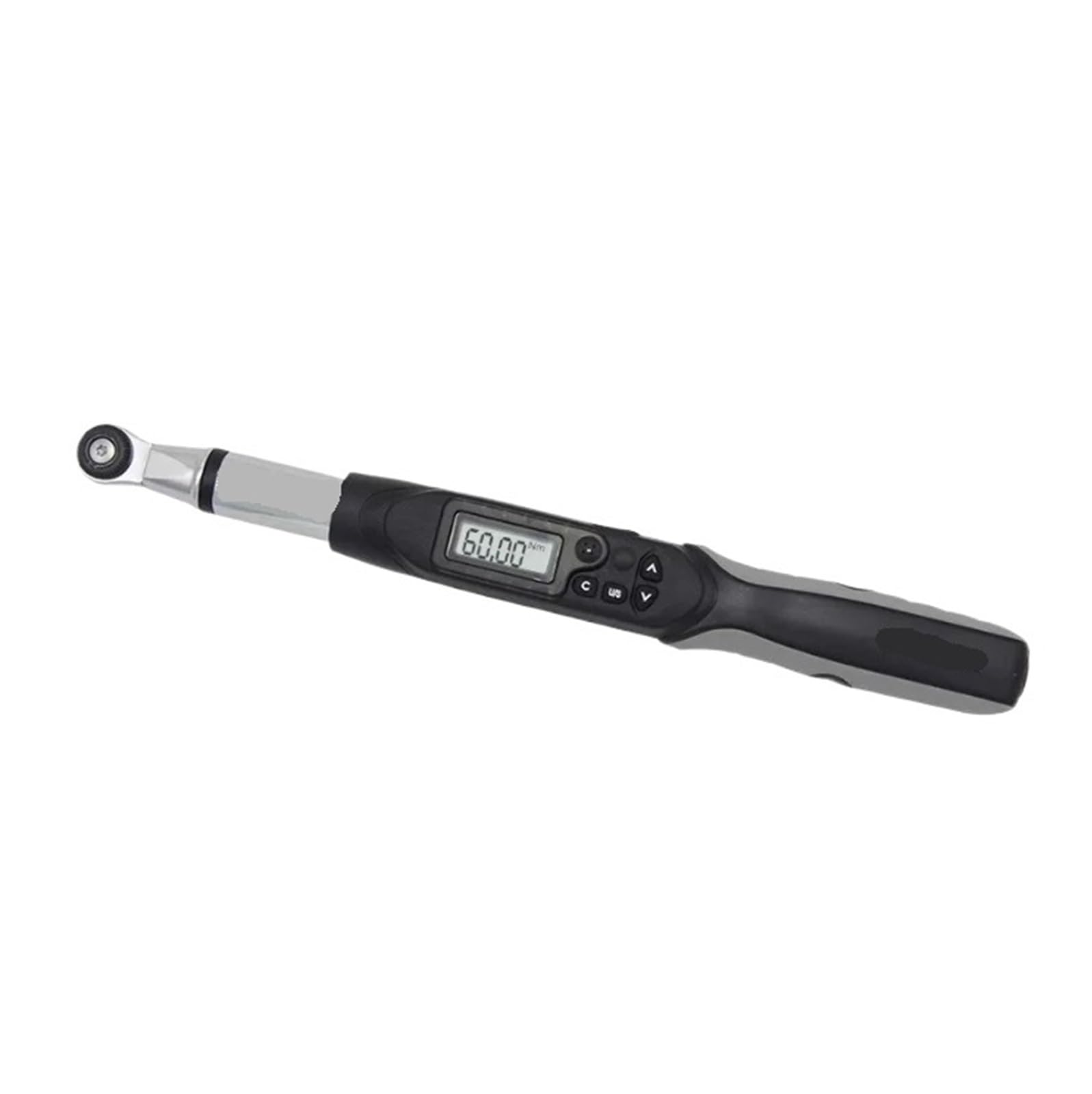 Hexeh One Color Interchangeable Head Torque Wrench Wec3-060Bn 3-60Nm For Use In Industrial Measurement