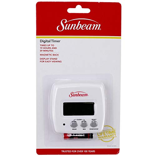 Sunbeam Digital Timer