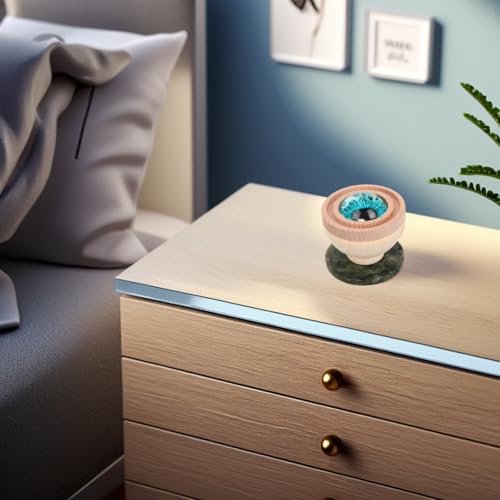 Difusor aromático eléctrico Uonlytech de madera miniatura 5