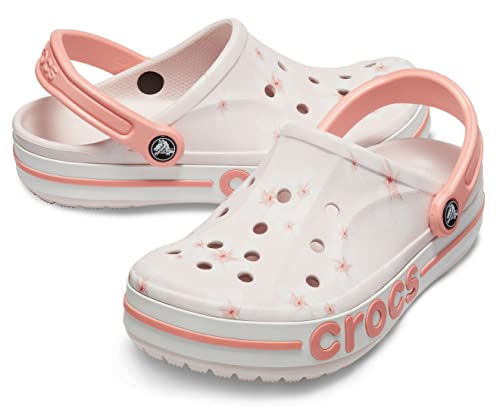 Image of Crocs Unisex-Adult Bayaband Graphic Clog Clog