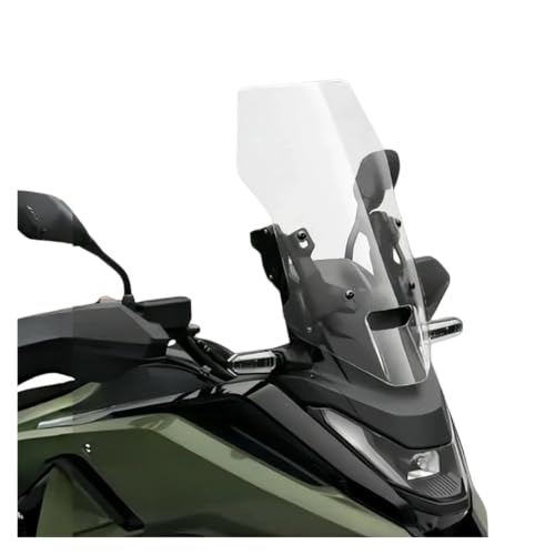 Pare-Brise Moto pour NC750X 2025 en Matériau Haute Rigidité