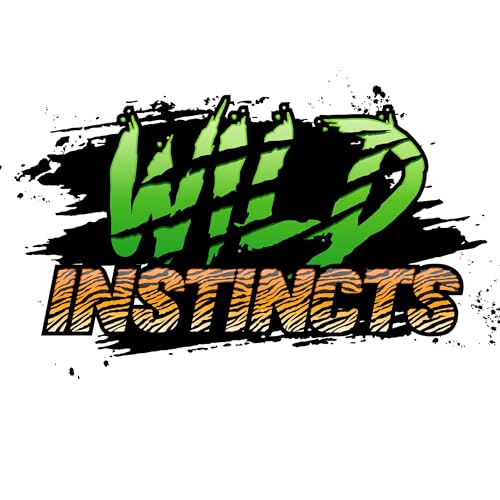 WILD INSTINCTS - It's a Jungle Up There (#10) cover art