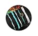 Yalice Boho Layered Turquoise Anklets Wave Rope Ankle Bracelet Beach Foot Chain for Women and Girls