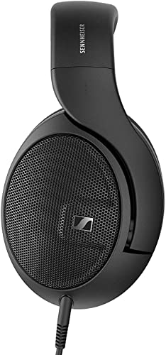 Product Image 6: Sennheiser Consumer Audio HD 560 S Over-The-Ear Audiophile Headphones - Neutral Frequency Response, E.A.R. Technology for Wide Sound Field, Open-Back Earcups, Detachable Cable, (Black) (HD 560S)