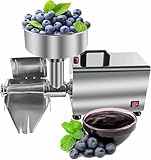 Tomatensieb und Lebensmittelmühle, hocheffizienter Saucenbereiter für Tomatensauce und Entsaften in Dosen