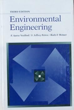 Hardcover Environmental Engineering, Third Edition Book