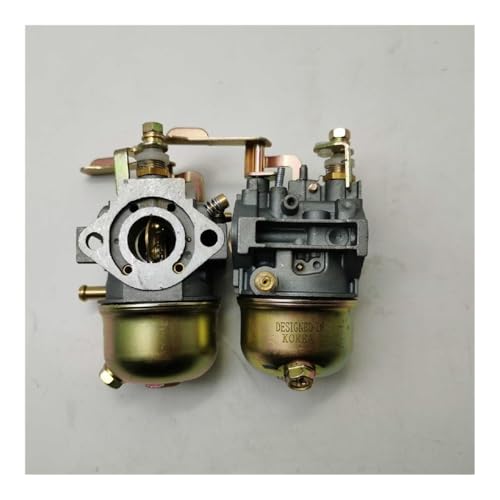 Carburateur DH12 pour moteurs LC165F-3H DK165F et DK165P de tondeuse 149cm³