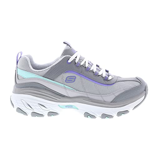 Skechers Women's D lites Arch Fit Naturalist2
