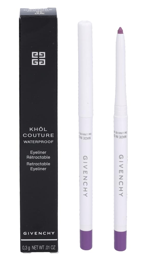 Givenchy Khol Couture Waterproof Eye Pencil 06 Lilac 30g
