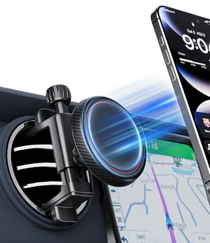 ALAFLY Magnetic Round Vent Holder