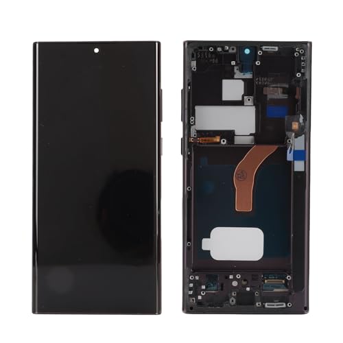 Remplacement précis de l'écran tactile S22 Ultra sans bug