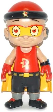 Chhota Bheem Chhota Bheem Action Figure (4 Inches, Beige)
