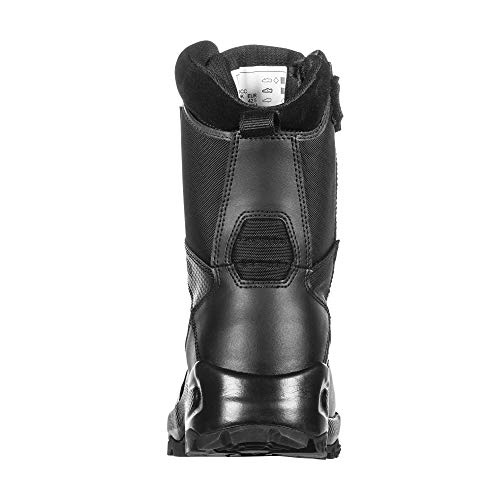 Image of 5.11 Tactical Men's A.T.A.C. 2.0 8-Inch Storm Boots, Ortholite Footbed, Slip-Resistant Outsole, Style 12392