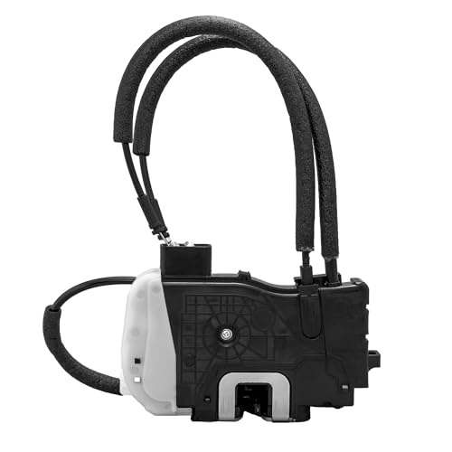 Image of KELOKE Door Latch Lock Actuator Compatible with Hyundai Tucson 2010 2011 2013 2014 2015, Fuel Cell 2016 2017.2016-2017 fit Fuel Cell Model Only, Front Left Driver Side, Replace# 81310-2S000