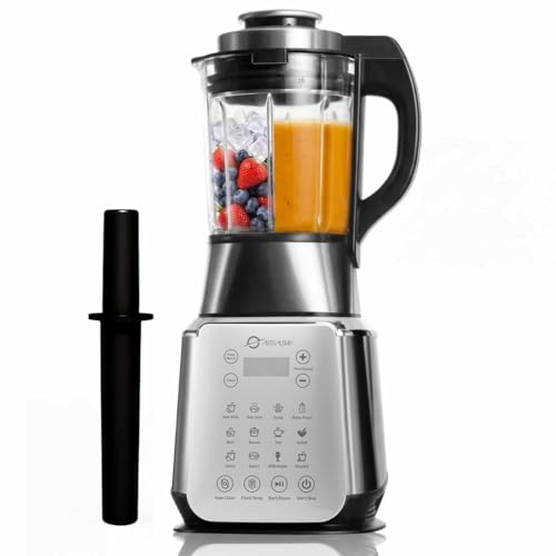 ASTRALSHIP 1500W Glass Blender