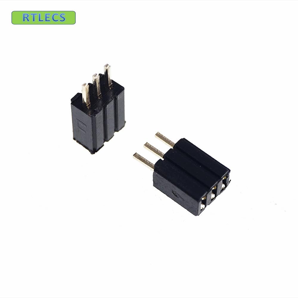 2.00MM 2 * 40 2MM Spacing Space 2x40 80P L 8.7MM 10PCS/LOT Male Pin Header Double Row Pitch Straight Needle DIP - (Connector Type: Panel Connector, Insert Type: Male Insert)