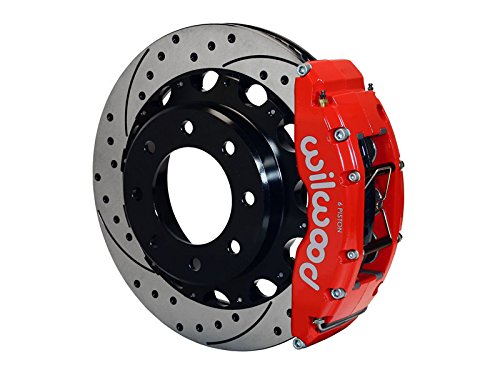 Amazon.com: WILWOOD HUMMER H2 FRONT & REAR BIG BRAKE KIT FREE
