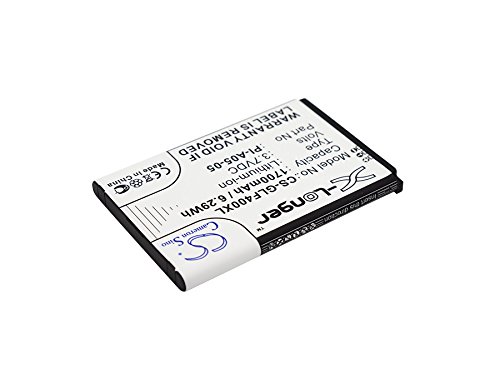 Cameron Sino Replacement Battery for Golf Buddy LI-A1-01 Golf Buddy World Color
