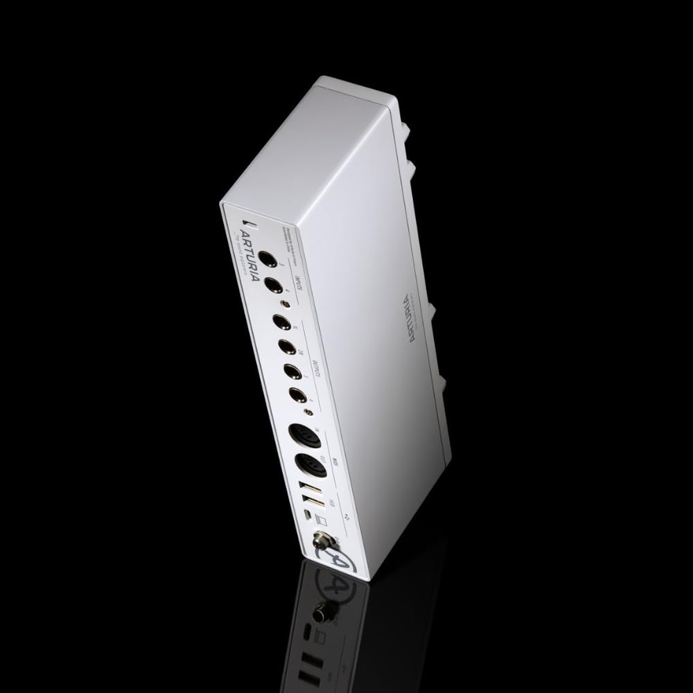 Amazon.co.jp: Arturia MiniFuse 4 万能デスクトップUSB