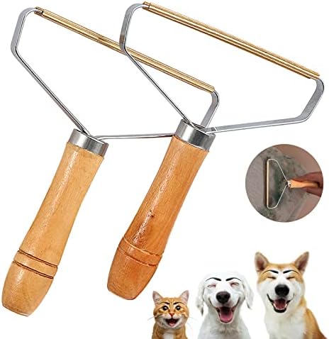 Reusable,Portable Hair Removal Tool, Pet epilator, Carpet Stripper, Hair Ball Fast Hair Removal Tool,Can be Used for dust and pet Hair on Blankets, Sofas, Furniture