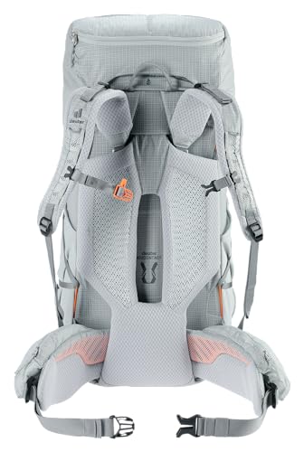 Mochila Deuter Aircontact Ultra 45+5L Mujer Trekking Ligera miniatura 2