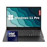 Lenovo Laptop | V15 | Intel Quad-Core Processor | 16GB DDR4 RAM | 512GB PCIe SSD | 15.6' FHD 1080p Display | Windows Pro | Business, Office, Student Portable Computer