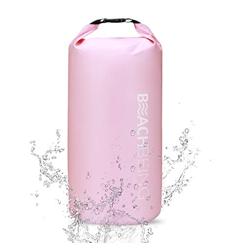BeachBeing Bolsa Estanca Seca Impermeable Saco Seco Mochila Acuatica Waterproof Dry Bag